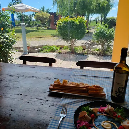 La Vigna Del Maestro 팜스테이 *