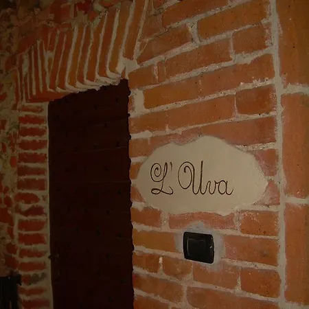 La Vigna Del Maestro 팜스테이 베네바기엔나