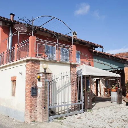 팜스테이 La Vigna Del Maestro