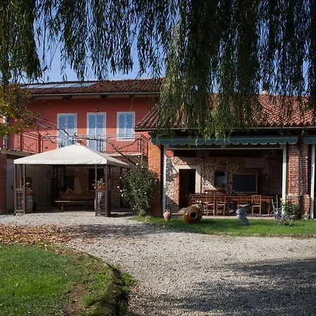 팜스테이 La Vigna Del Maestro 베네바기엔나