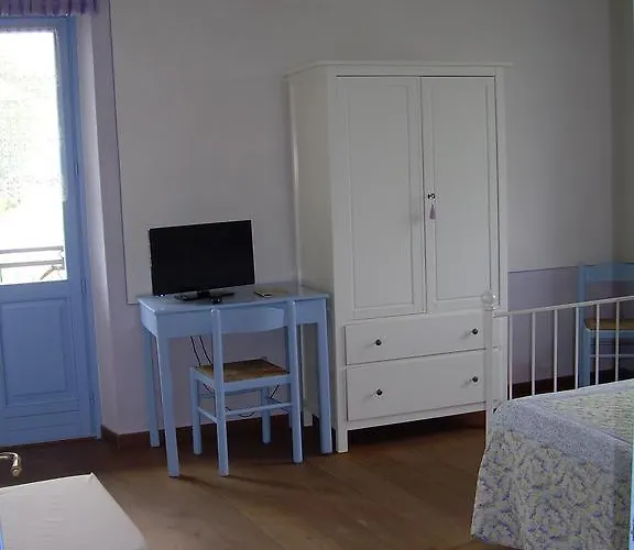 Alojamento de Turismo Rural La Vigna Del Maestro