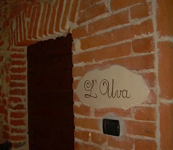 La Vigna Del Maestro Alojamento de Turismo Rural Bene Vagienna