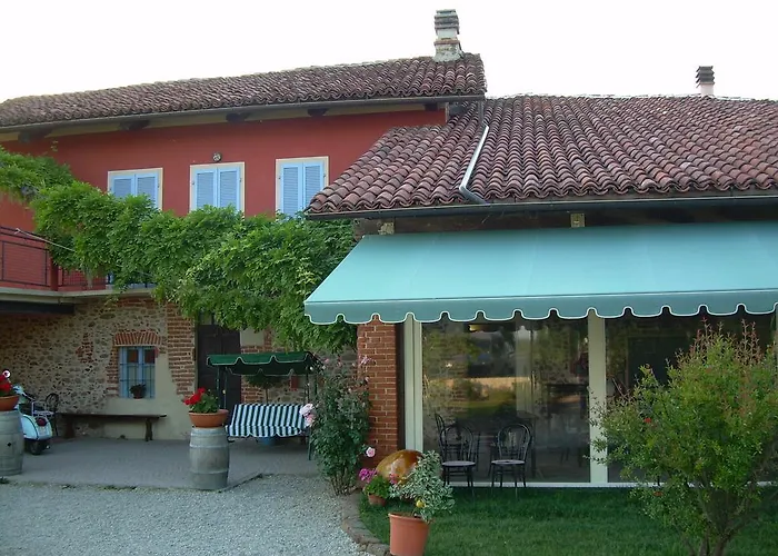 La Vigna Del Maestro Alojamento de Turismo Rural *