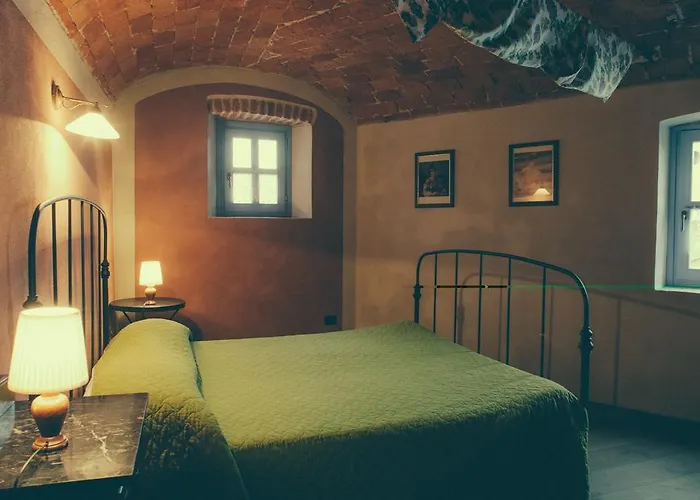 La Vigna Del Maestro Alojamento de Turismo Rural