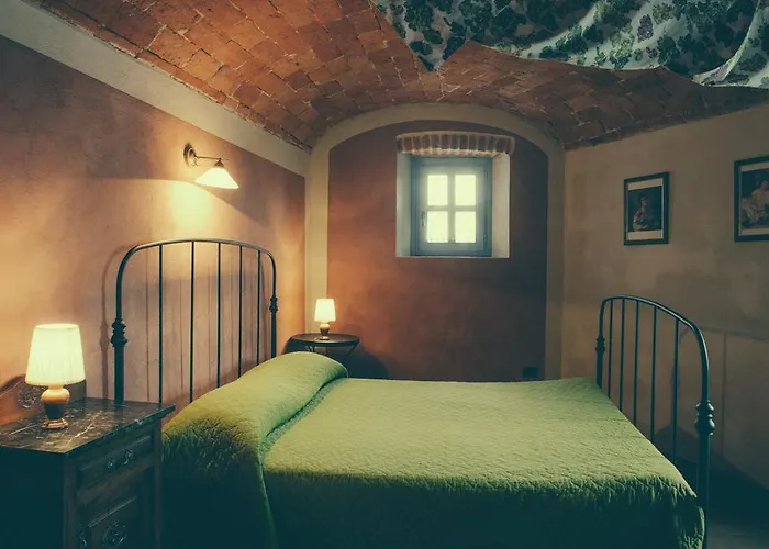 La Vigna Del Maestro Alojamento de Turismo Rural Bene Vagienna