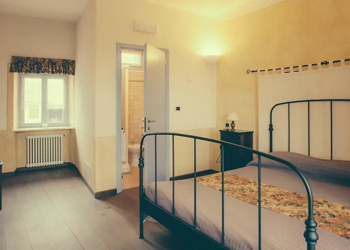 Alojamento de Turismo Rural La Vigna Del Maestro Bene Vagienna