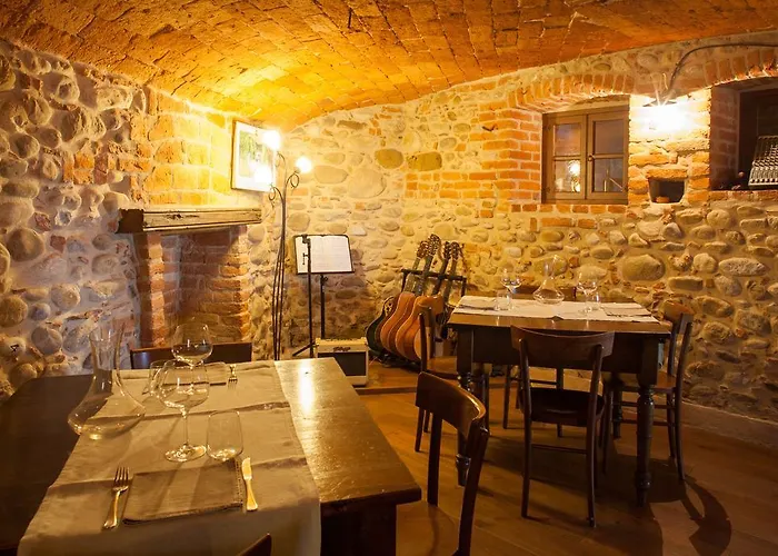 Alojamento de Turismo Rural La Vigna Del Maestro Bene Vagienna