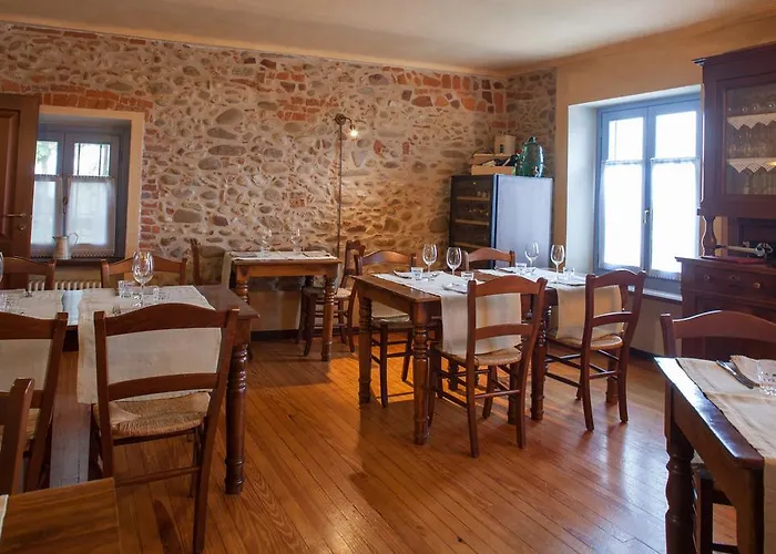 La Vigna Del Maestro Alojamento de Turismo Rural Bene Vagienna