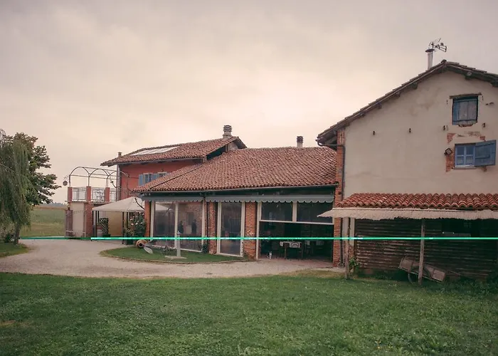 La Vigna Del Maestro Alojamento de Turismo Rural *