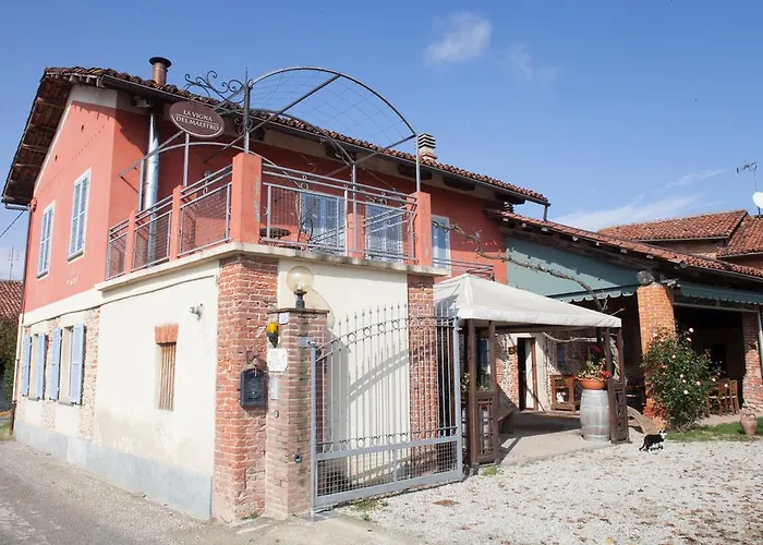 Alojamento de Turismo Rural La Vigna Del Maestro