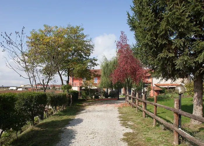 Alojamento de Turismo Rural La Vigna Del Maestro *